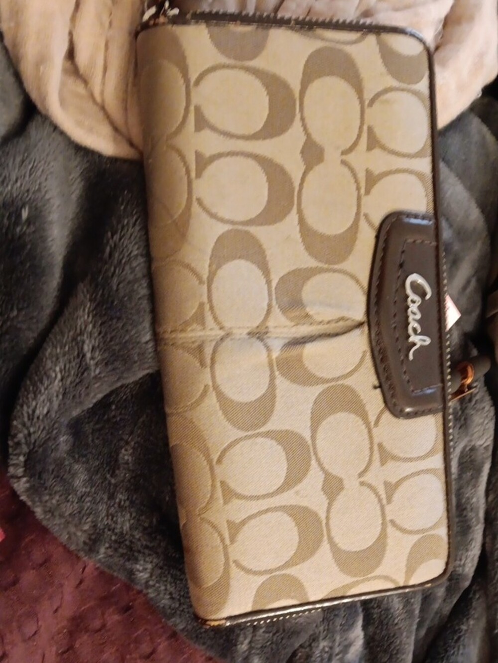 Coach Wallet - Picture 2 of 6